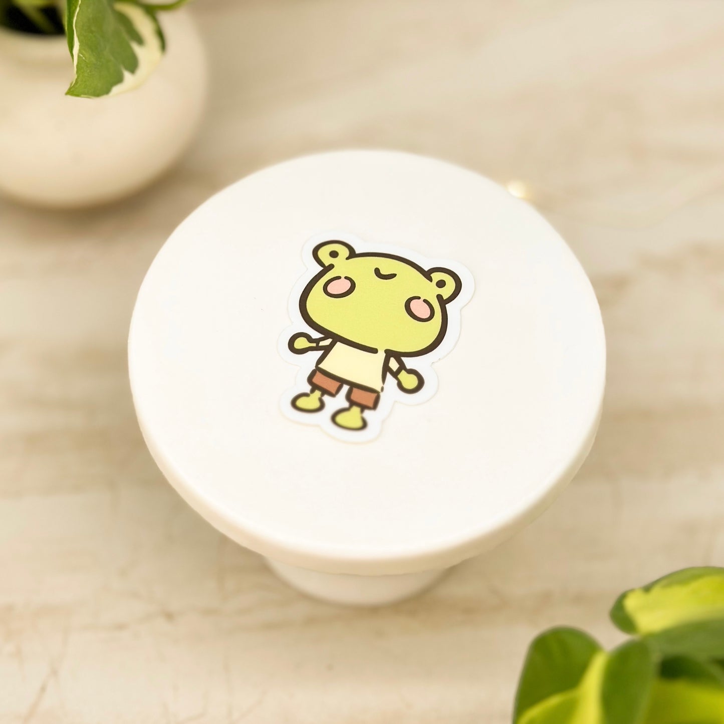 Pastel Frog • Overalls Bundle