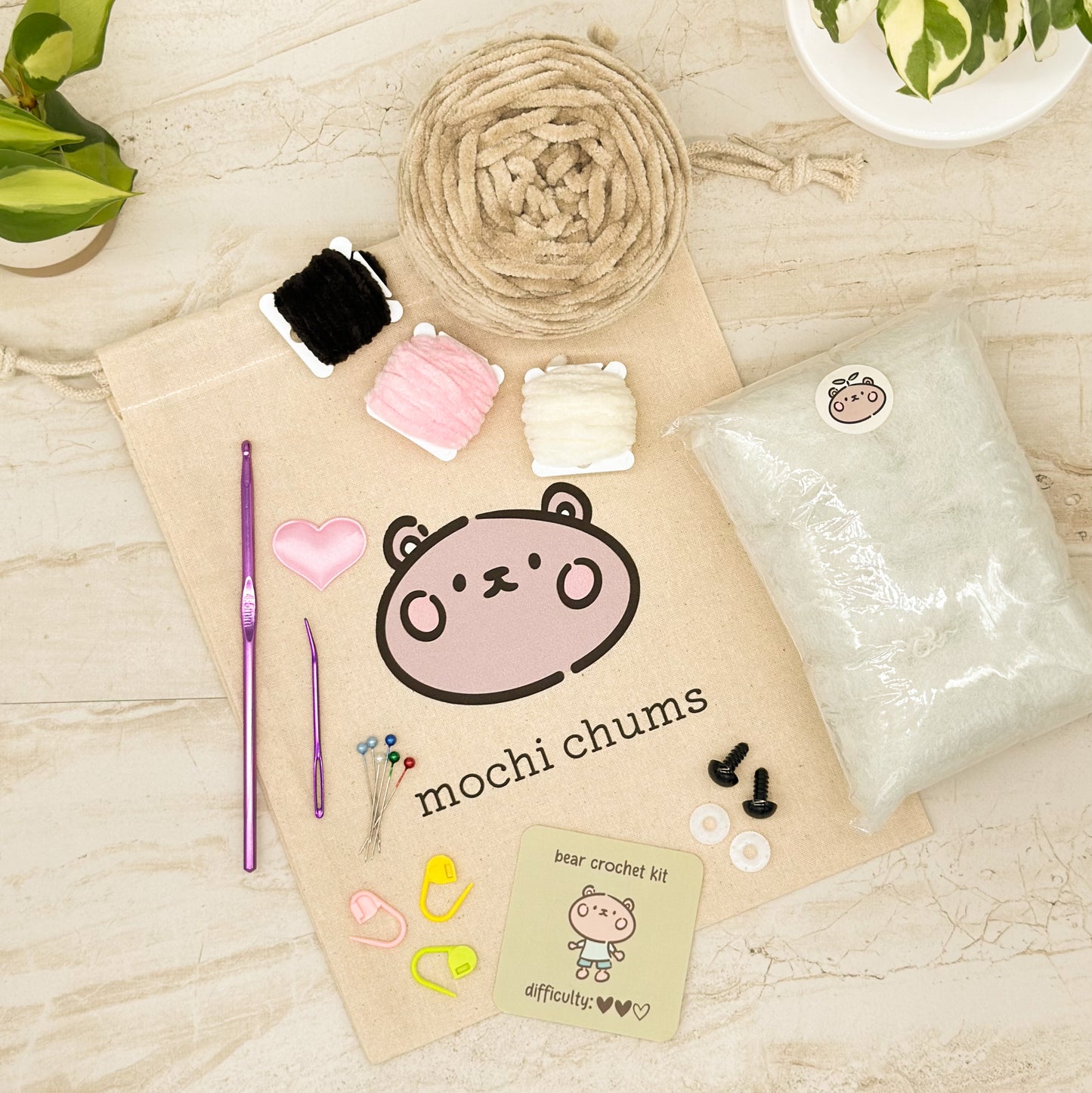 Original Bear • Overalls Bundle