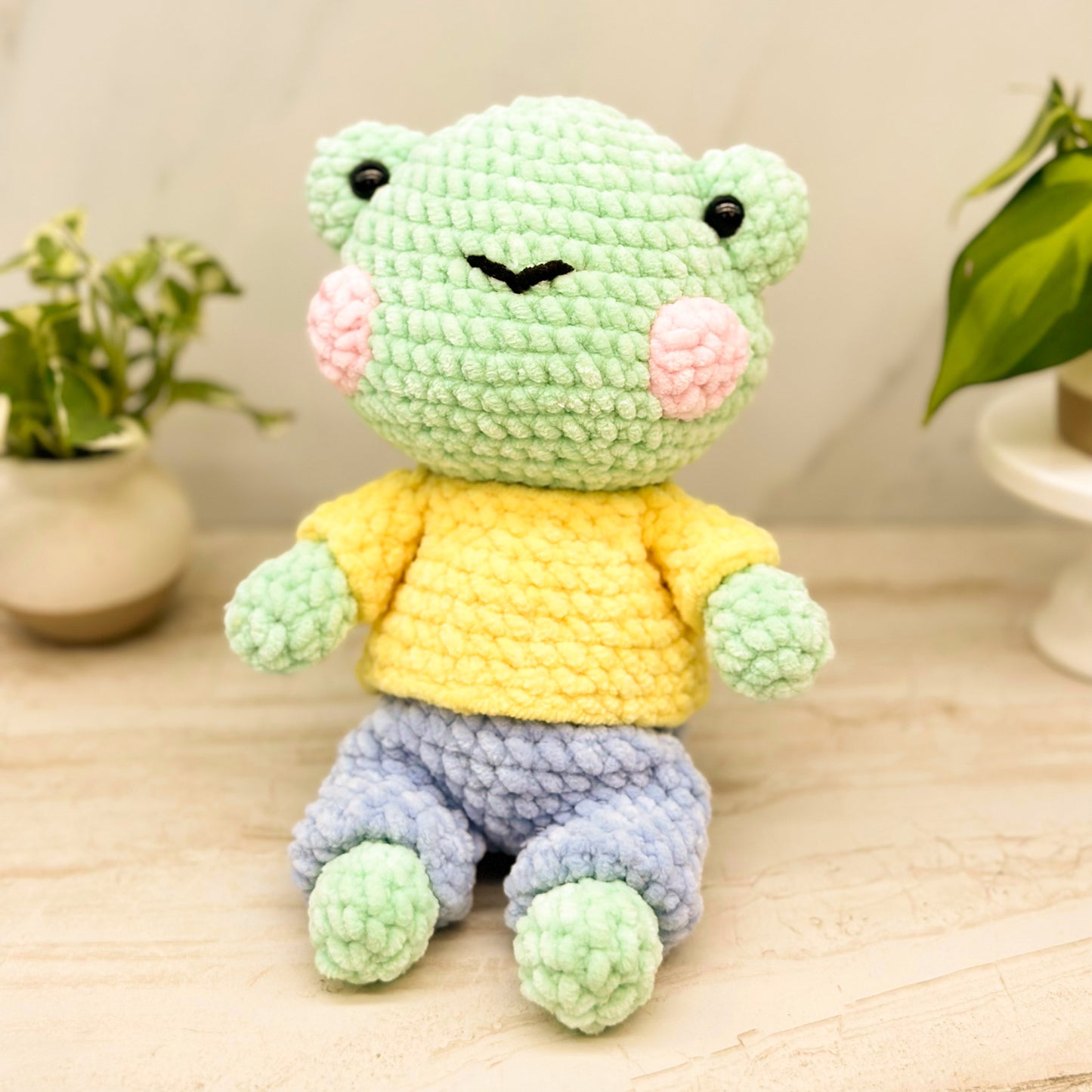 Pastel Frog • Outfit Bundle