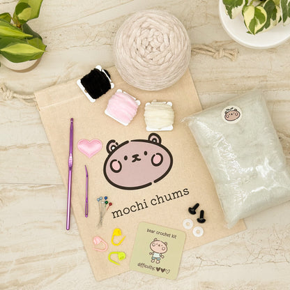 Pastel Bear • Overalls Bundle