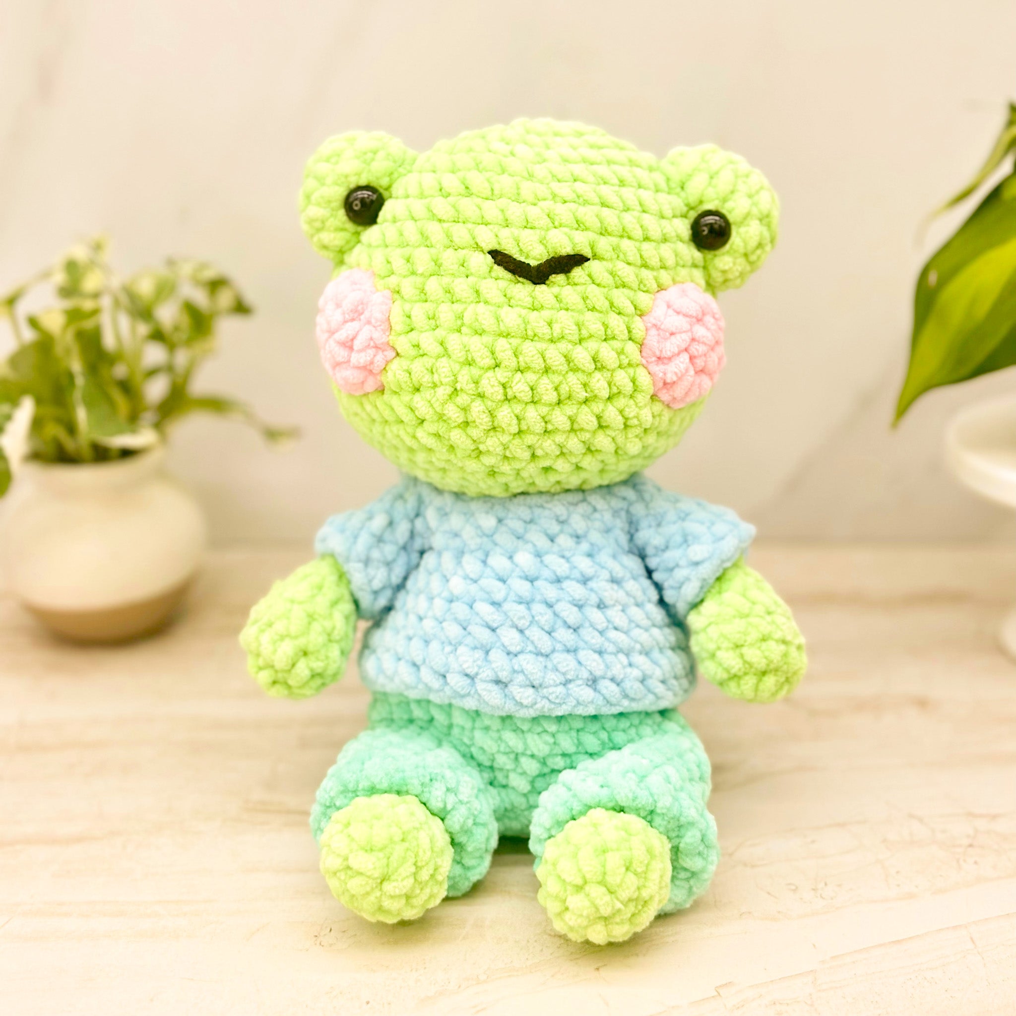 Original Frog • Outfit Bundle – Mochi Chums