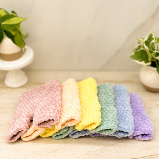 Pastel Pants Crochet Kit