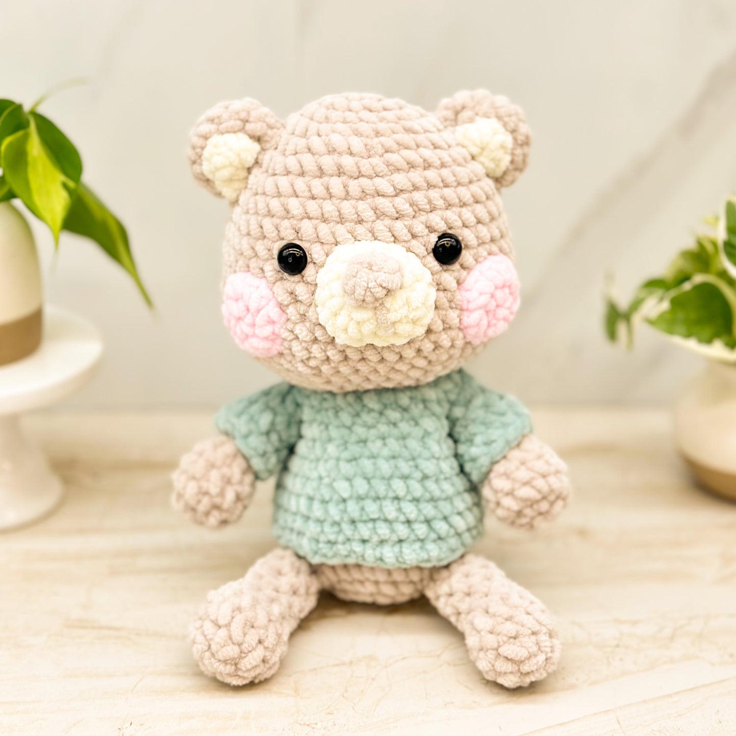 Pastel Bear • Shirt Bundle